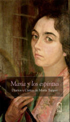 Portada de María y los espíritus (Ebook)