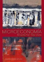 Portada de Microeconomía (Ebook)