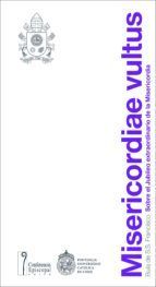Portada de Misericordiae vultus (Ebook)