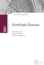 Portada de Morfología humana (Ebook)