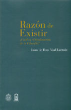 Portada de Razón de existir (Ebook)