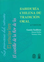 Portada de Sabiduría chilena de tradición oral (Ebook)