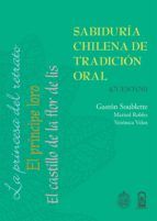 Portada de Sabiduría chilena de tradición oral (Ebook)