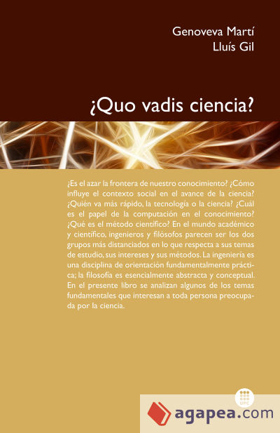 ¿Quo vadis ciencia?