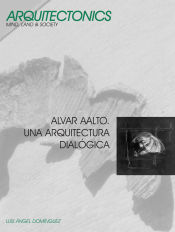 Portada de Alvar Aalto. Una arquitectura dialógica