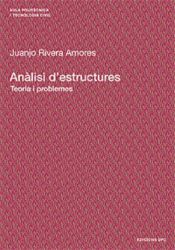 Portada de Anàlisi d'estructures. Teoria i problemes