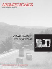 Portada de Arquitectura en Portugal