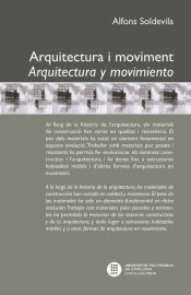 Portada de Arquitectura i moviment. Arquitectura y movimiento