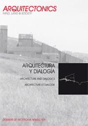 Portada de Arquitectura y dialogía