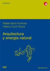 Portada de Arquitectura y energía natural
