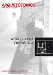 Portada de Arquitectura y hermen&eacute;utica