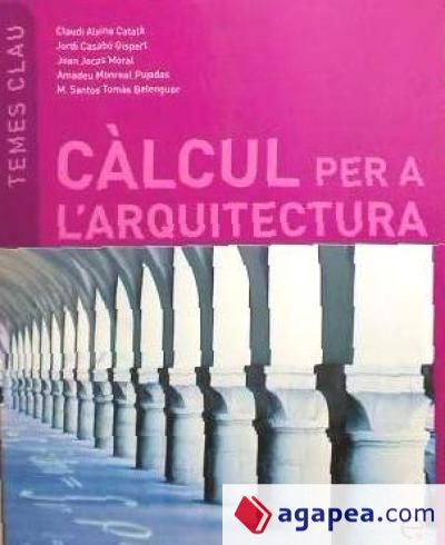 Càlcul a l'arquitectura