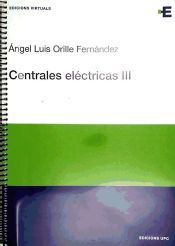 Portada de Centrales eléctricas III