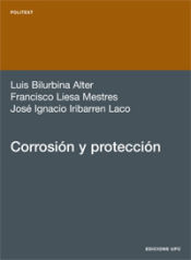 Portada de Corrosión y protección