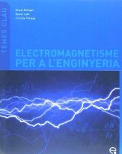 Portada de Electromagnetisme per a l'enginyeria