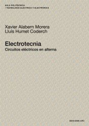 Portada de Electrotecnia. Circuitos en alterna