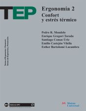 Portada de Ergonomía 2. Confort y estrés térmico