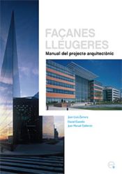 Portada de Façanes lleugeres