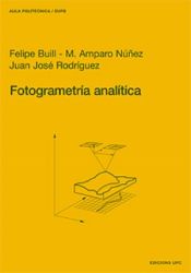 Portada de Fotogrametría analítica. Generación de cartografía