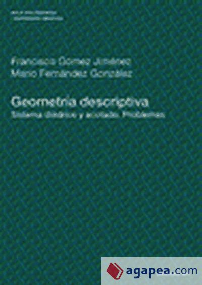 Geometria descriptiva