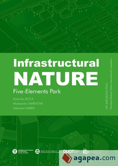 Infrastructural Nature : Five-elements Park