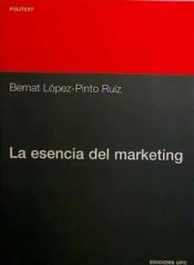 Portada de La esencia del Marketing