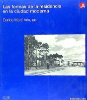 Portada de Las formas de la residencia en la ciudad moderna