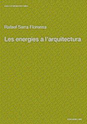 Portada de Les energies a l'arquitectura