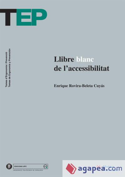 Llibre blanc de l'accessibilitat