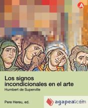 Portada de Los signos incondicionales en el arte