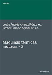 Portada de Máquinas térmicas motoras (volum II)