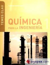 Portada de Qu&iexcl;mica para la ingenieria 1