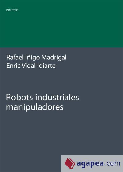 Robots industriales manipuladores