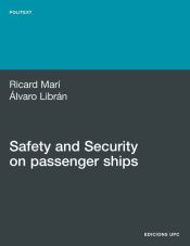 Portada de Safety and Security on passenger ships