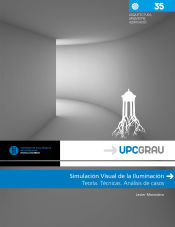 Portada de Simulación visual de la iluminación