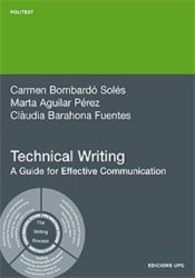 Portada de Technical Writing. A Guide for Effective Communication