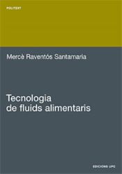 Portada de Tecnologia de fluids alimentaris