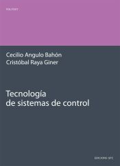 Portada de Tecnología de sistemas de control