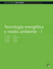 Portada de Tecnología energética y medio ambiente I