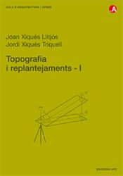 Portada de Topografia i replantejaments I