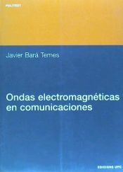 Portada de Ondas electromagnéticas en comunicaciones