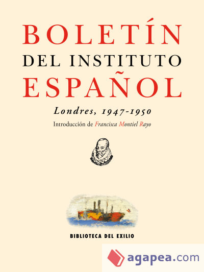 Boletín del Instituto Español: (Londres, 1947-1950)