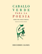 Portada de Caballo verde para la poesía