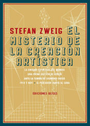 Portada de El misterio de la creación artística