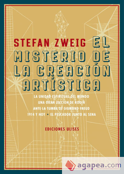 El misterio de la creación artística