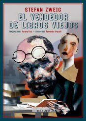 Portada de El vendedor de libros viejos y otros cuentos para bibliófilos