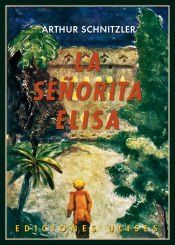 Portada de La se&ntilde;orita Elisa