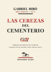 Portada de Las cerezas del cementerio