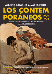 Portada de Los Contemporáneos. 1909-1926