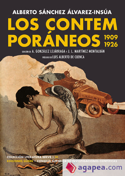 Los Contemporáneos. 1909-1926
